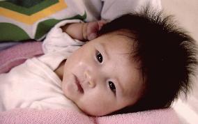 Japanese baby dies in U.S. while waiting for heart transplant